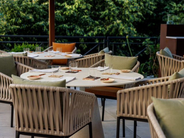 Aperitivo in terrazza a Roma con ospite speciale: il Lulo