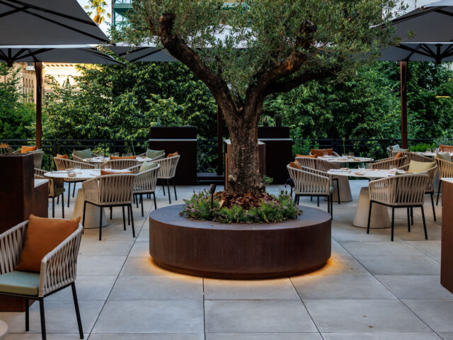 Aperitivo con vista sul cuore di Roma: la Terrazza di Orma