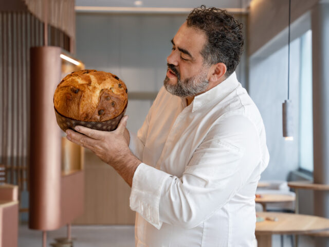 Il Panettone di Orma: un viaggio nei sapori natalizi di Chef Roy Caceres e Vincenzo Tiri